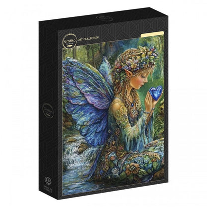 Love Imbued by Mikey Bergman, 1000 Piece Puzzle