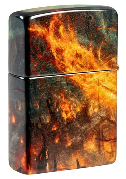 Zippo Lighter: Fire Mage, 540 Fusion