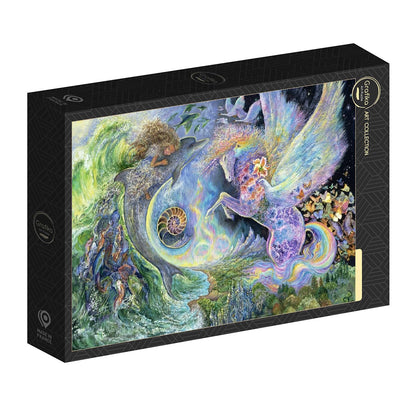 Magical Meeting by Josephine Wall, 1000 Piece Puzzle