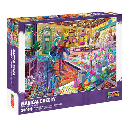 Magical Bakery  by Rose Catherine Khan, 1000 Piece Puzzle