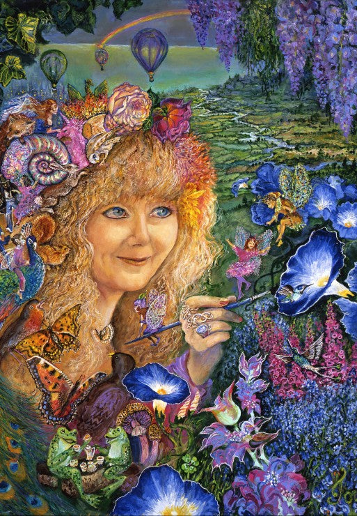 Me by Josephine Wall, 1000 Piece Puzzle