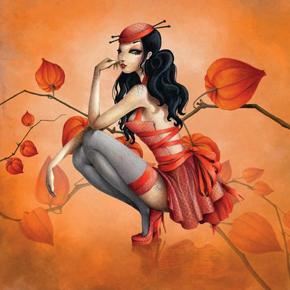 Miss Darling by Misstigri, 1000 Piece Puzzle