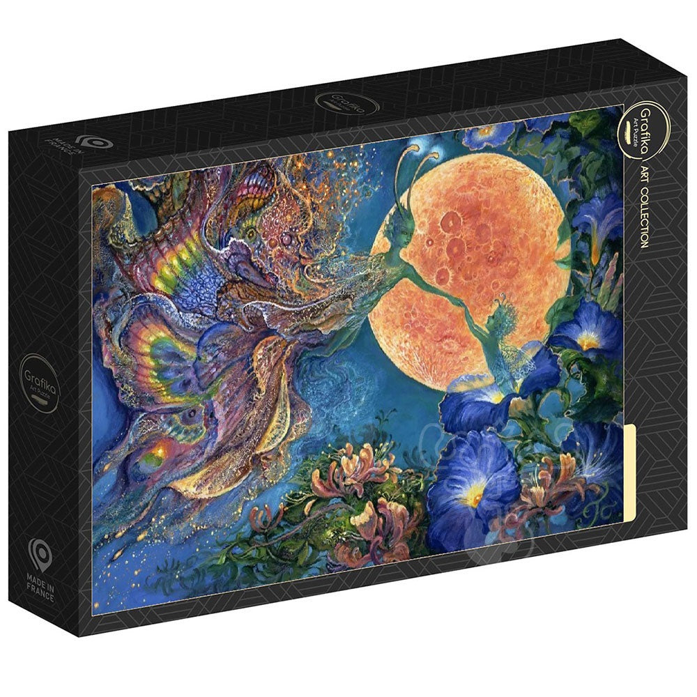 Moonlit Awakening by Josephine Wall, 1000 Piece Puzzle