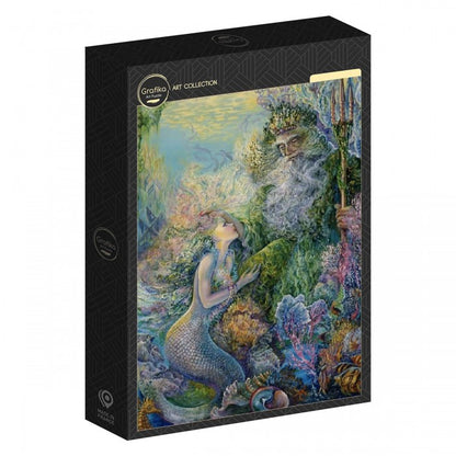 My Saviour of the Seas by Josephine Wall, 1000 Piece Puzzle