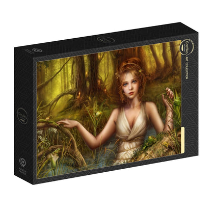 Never After by Cris Ortega, 1000 Piece Puzzle