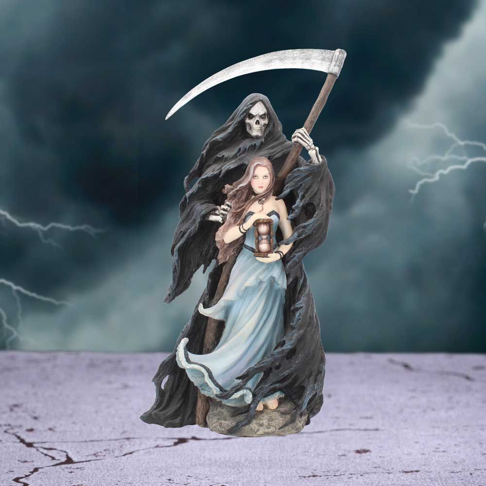 Summon The Reaper by Anne Stokes Figurine