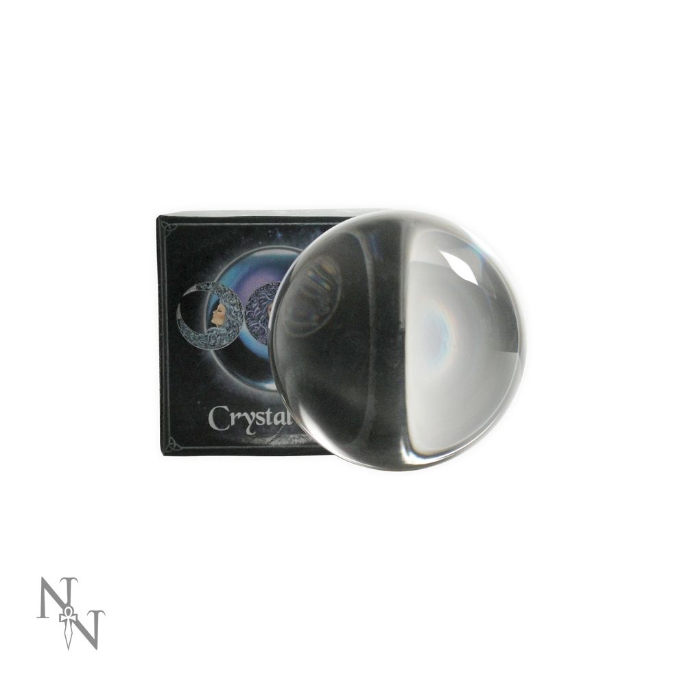 Crystal Balls - 70 to 75mm or 2.75 to 3 Inches