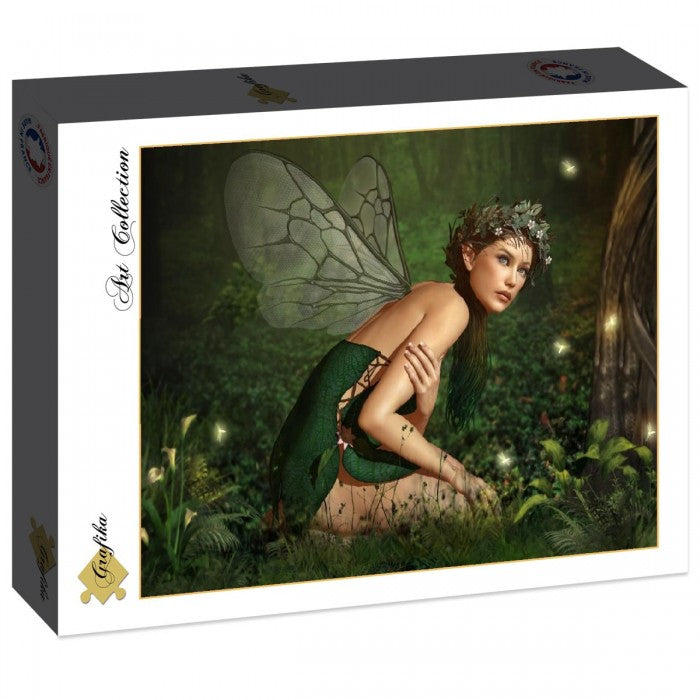 Nymph in the Forest By Atelier Sommerland, 2000 Piece Puzzle