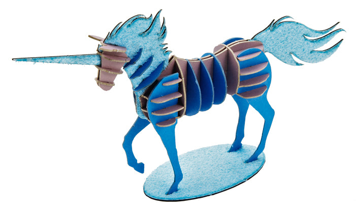 Unicorn, 30 Piece 3D puzzle