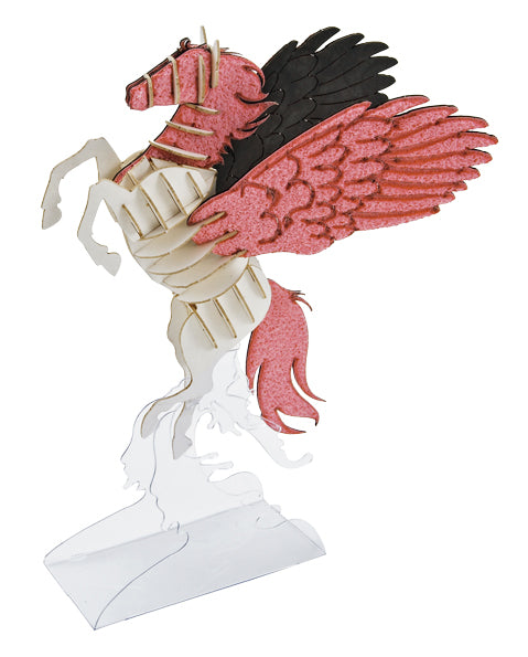 PEGASUS, 33 Piece 3D Puzzle