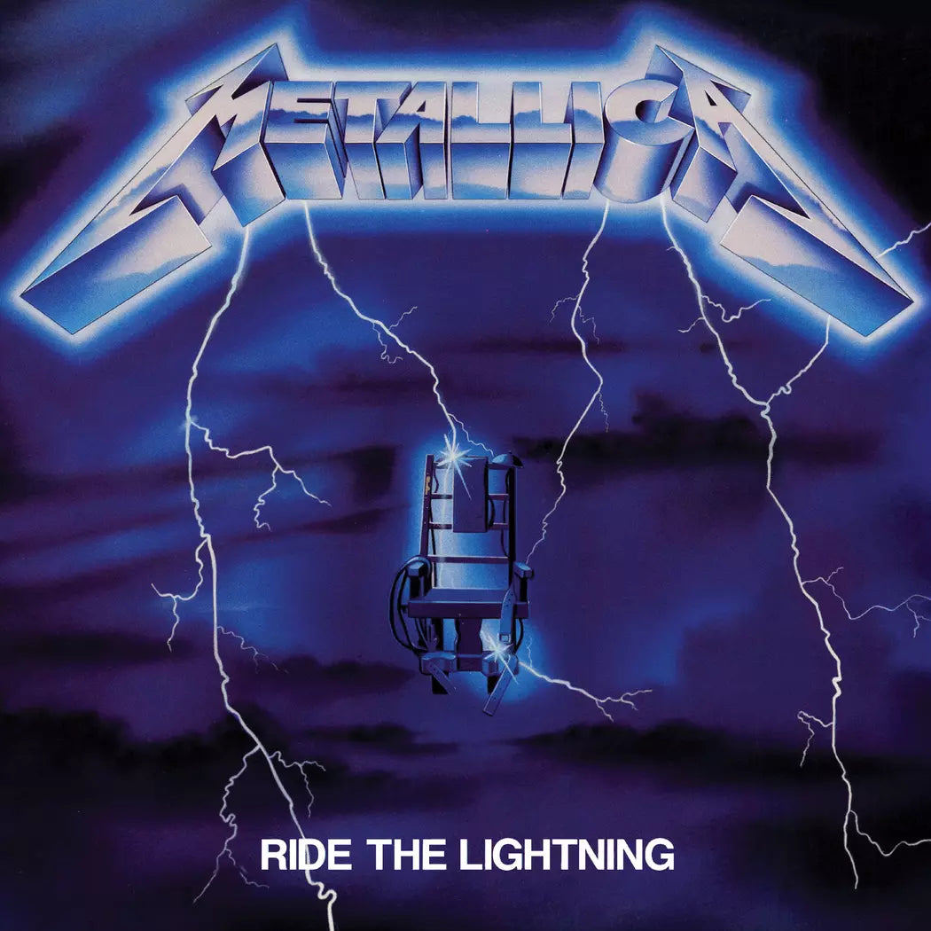 Metallica - Ride The Lightning, 500 Piece Puzzle