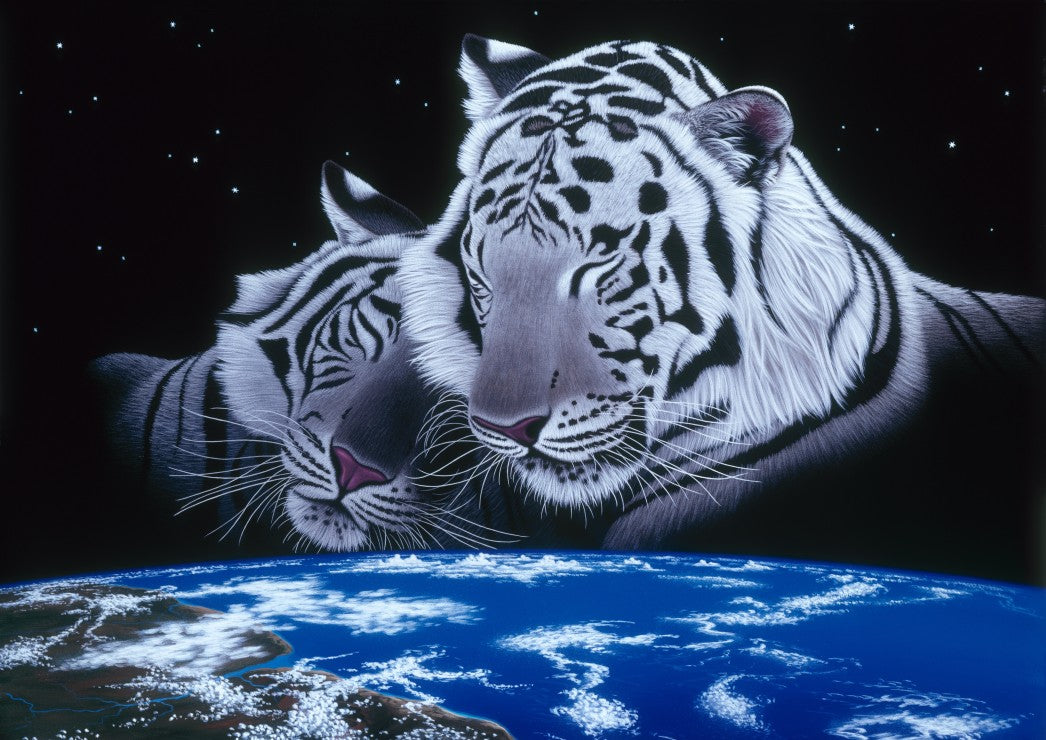 Sleep Tight by Schim Schimmel, 2000 Piece Puzzle