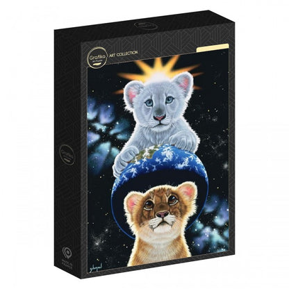 The very few by Schim Schimmel, 1000 Piece Puzzle