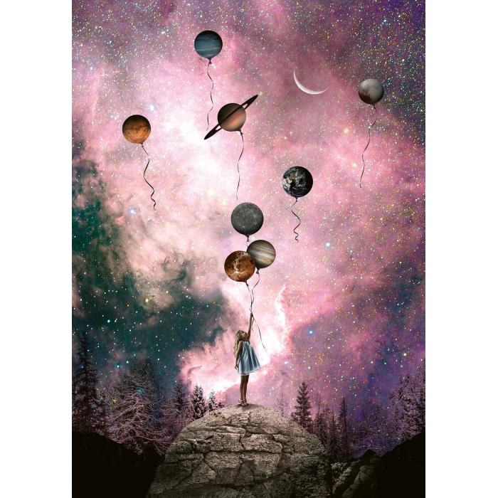 I have a dream by Natacha Einat, 1000 Piece Puzzle