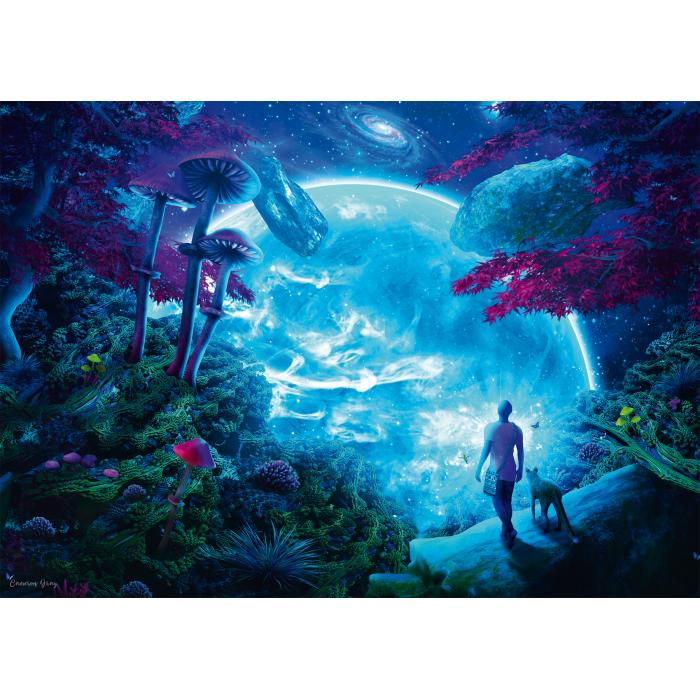 Celestial Sky by Cameron Grey, 1000 Piece Puzzle