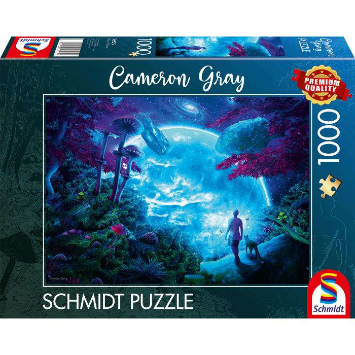 Celestial Sky by Cameron Grey, 1000 Piece Puzzle