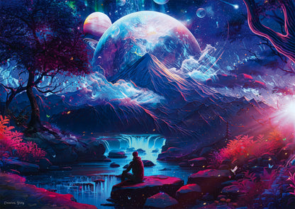 Heavenly Whispers by Cameron Grey, 1000 Piece Puzzle