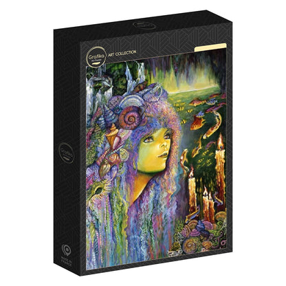 Shell Maid by Josephine Wall, 1000 Piece Puzzle