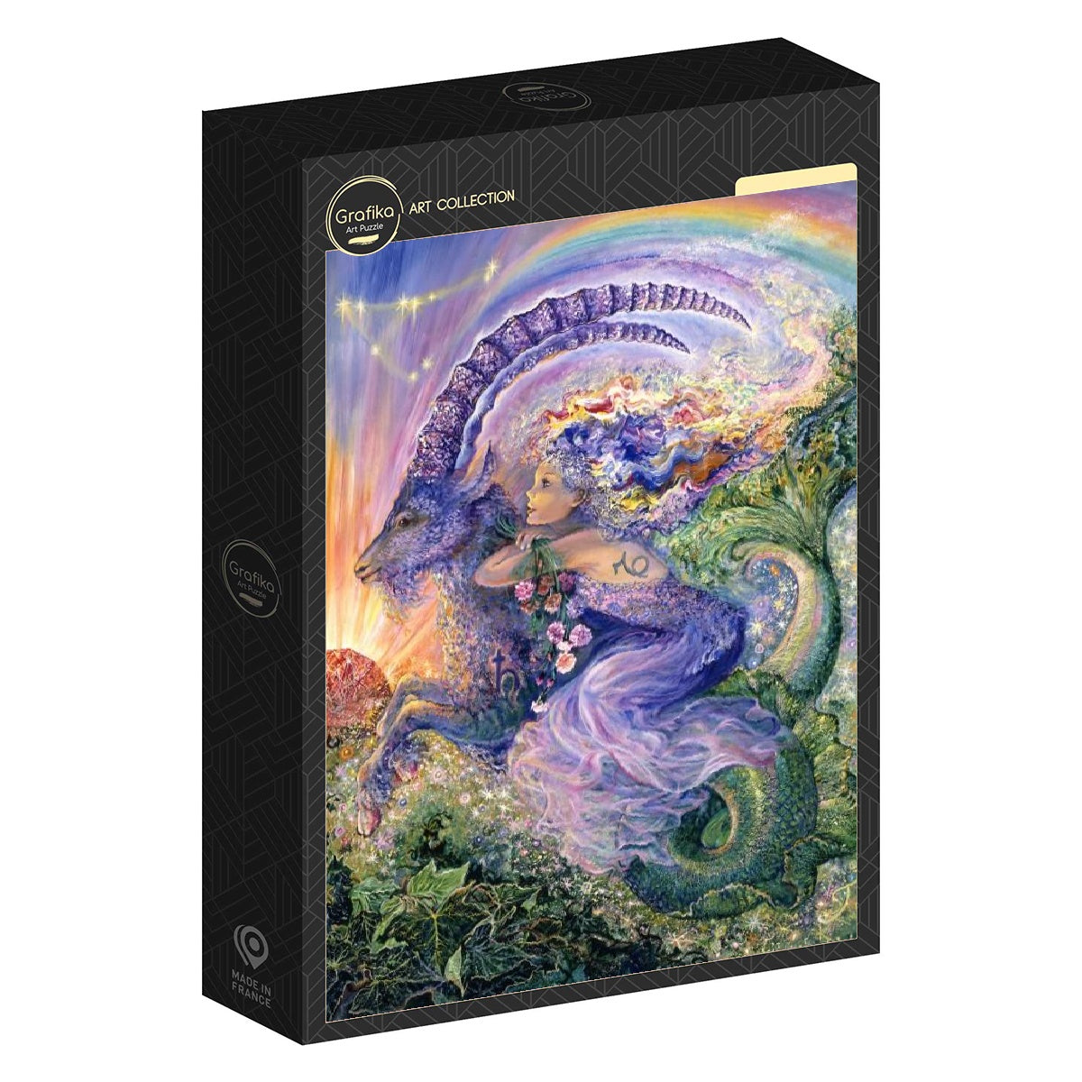 Signs of the Zodiac Capricorn by Josephine Wall, 1000 Piece Puzzle