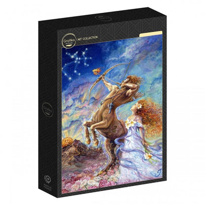 Signs of the Zodiac - Sagittarius by Josephine Wall, 1000 Piece Puzzle