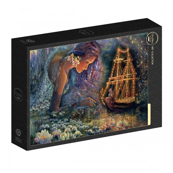 Star Ship by Josephine Wall, 1000 Piece Puzzle