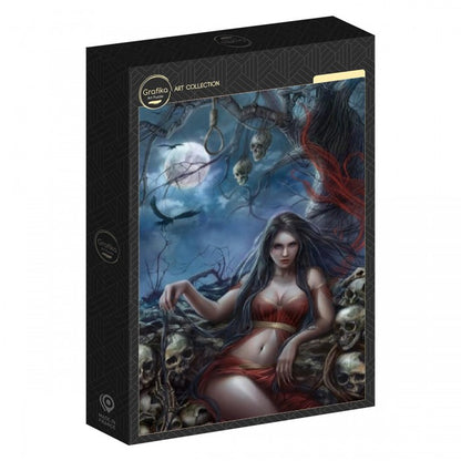 The Hanged's Tree by Cris Ortega, 1000 Piece Puzzle