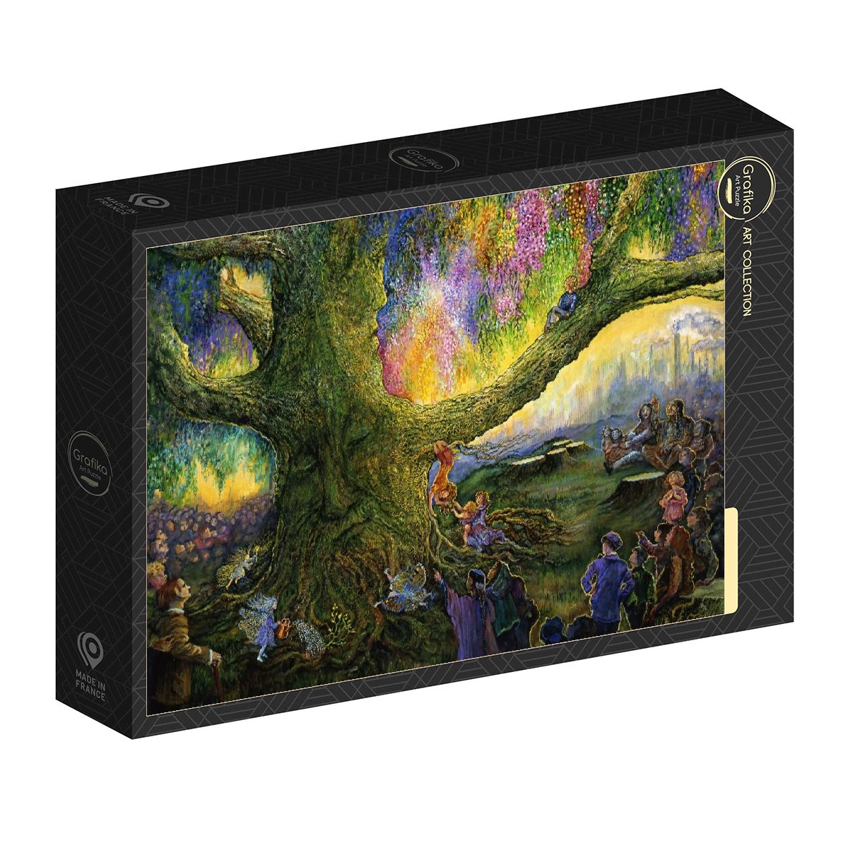 The Last Tree by Josephine Wall, 1000 Piece Puzzle