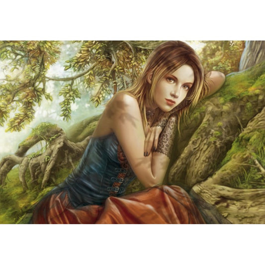 The Storyteller by Cris Ortega, 1000 Piece Puzzle