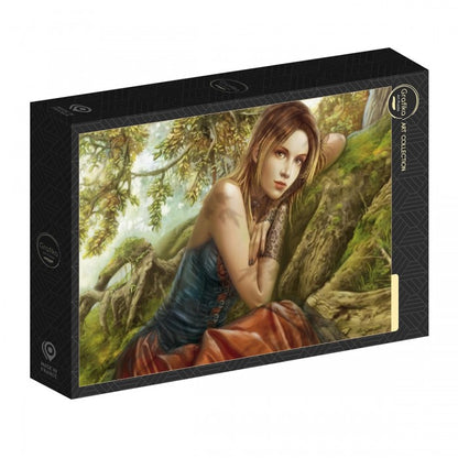 The Storyteller by Cris Ortega, 1000 Piece Puzzle