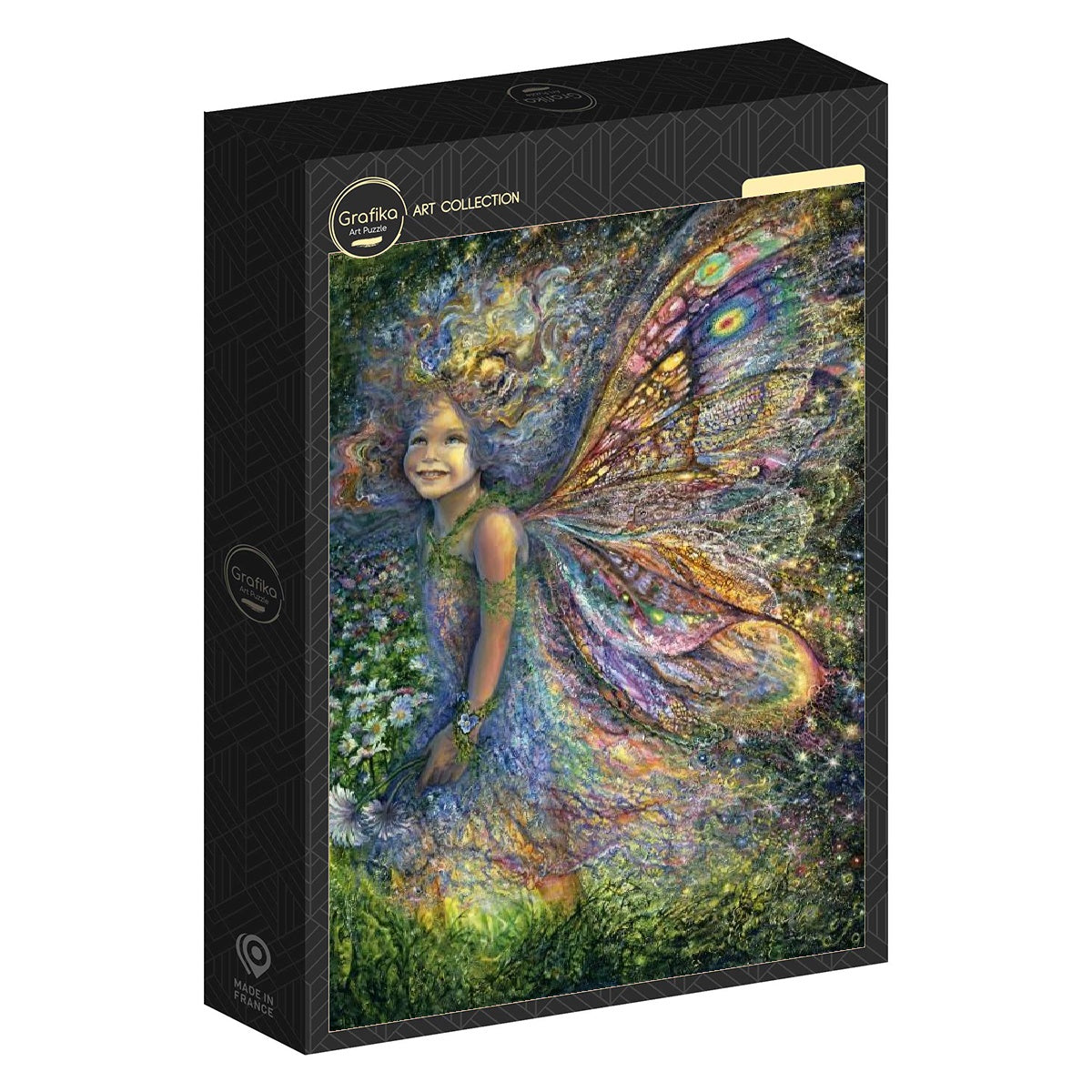 The Wood Fairy by Josephine Wall, 1000 Piece Puzzle