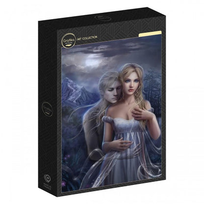 Till Death do us Part by Cris Ortega, 1000 Piece Puzzle