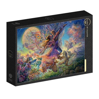 Titania and Oberon II by Josephine Wall, 1000 Piece Puzzle