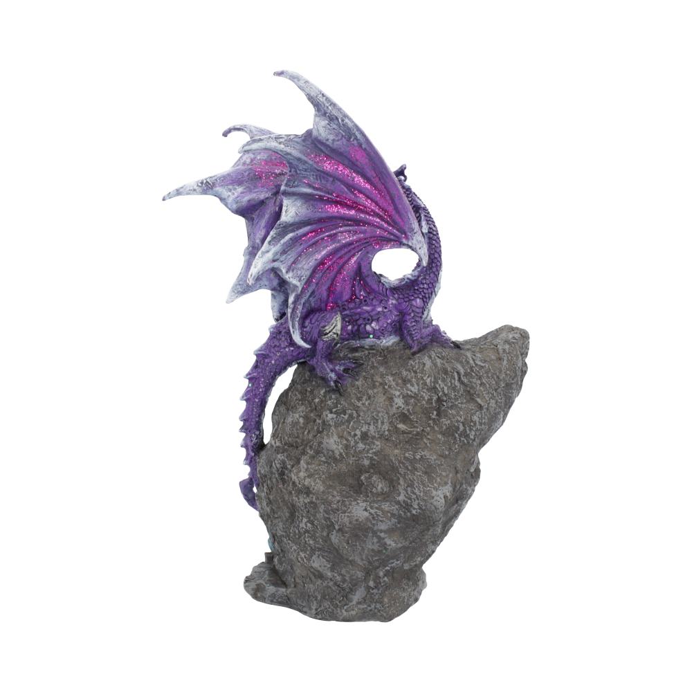 Amethyst Custodiann, Figurine