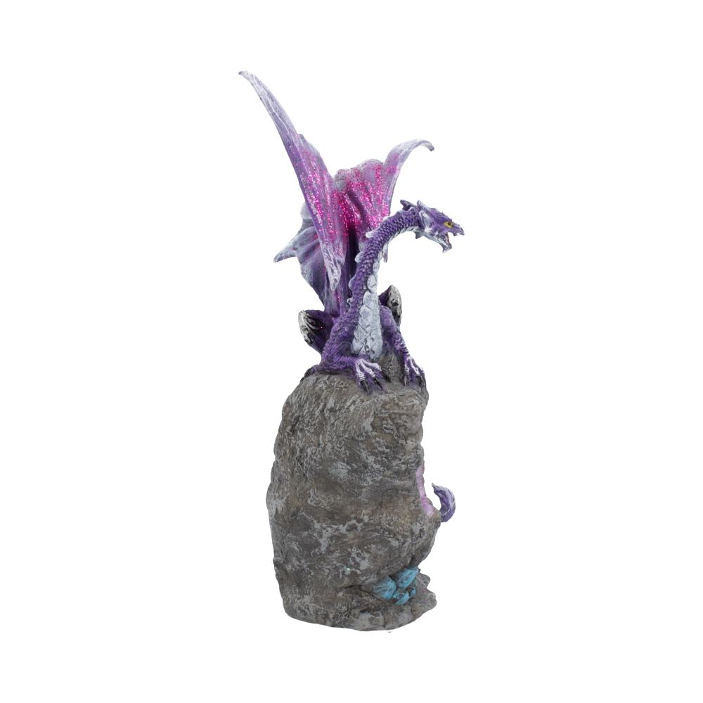 Amethyst Custodiann, Figurine