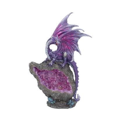 Amethyst Custodiann, Figurine