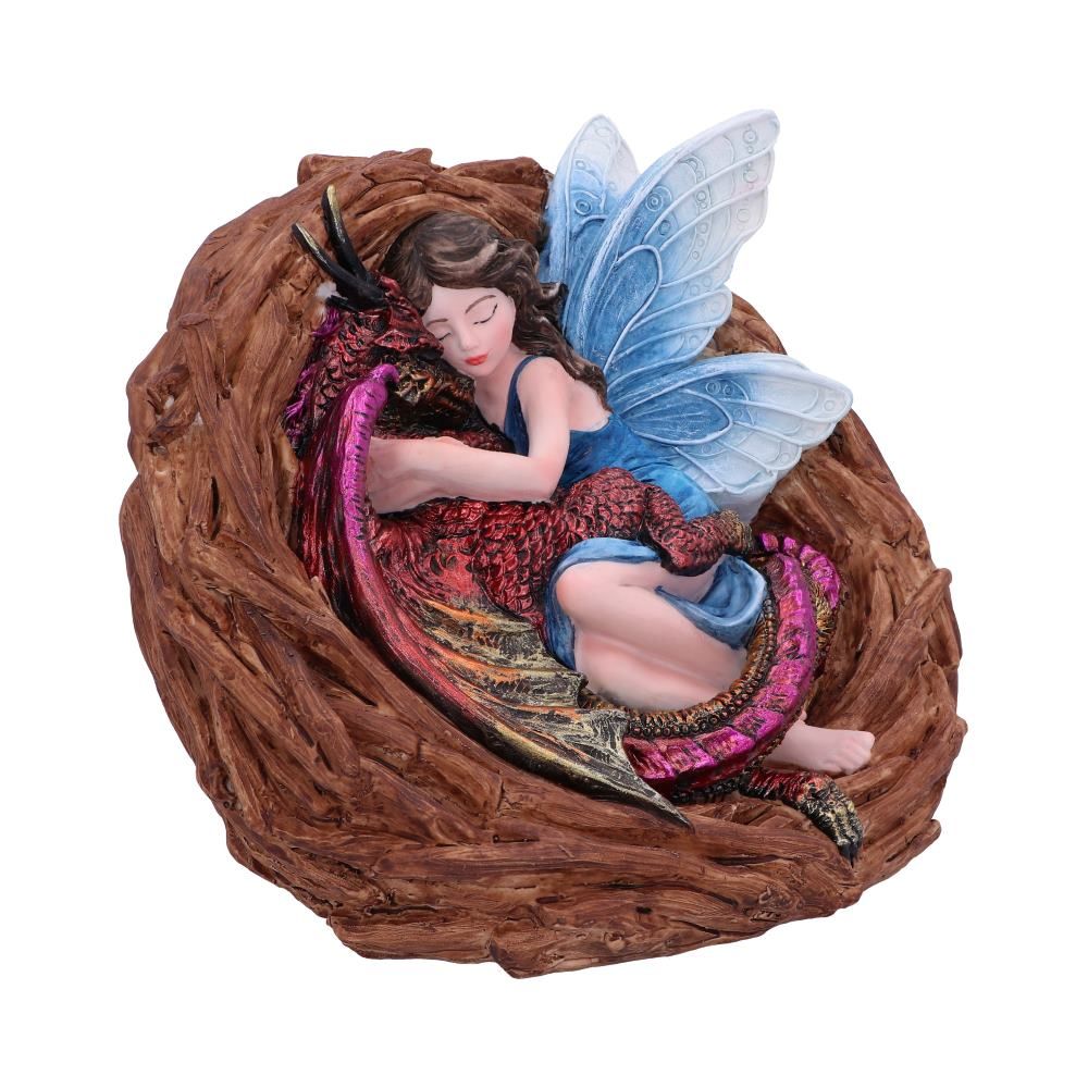 Love Nest Fairy Dragon Figurine