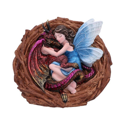 Love Nest Fairy Dragon Figurine