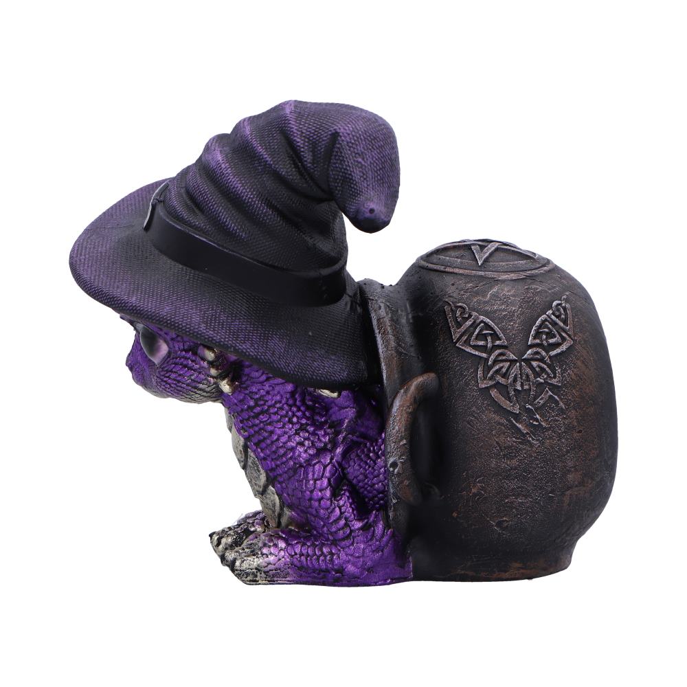 Brew Tail, Figurine