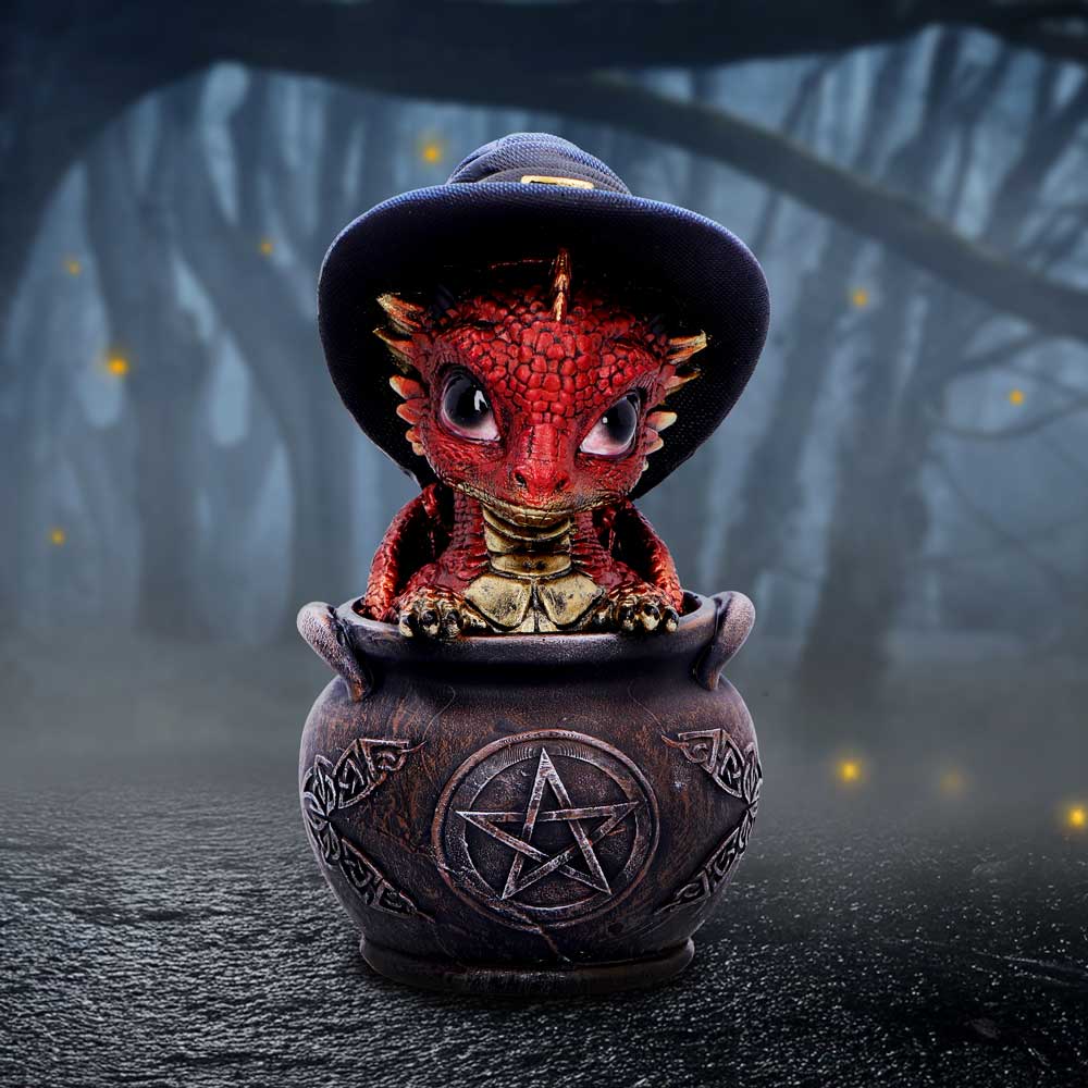 Spell Scale, Figurine