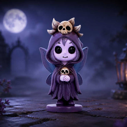 Spirit Fairy Moorwyn, Figurine