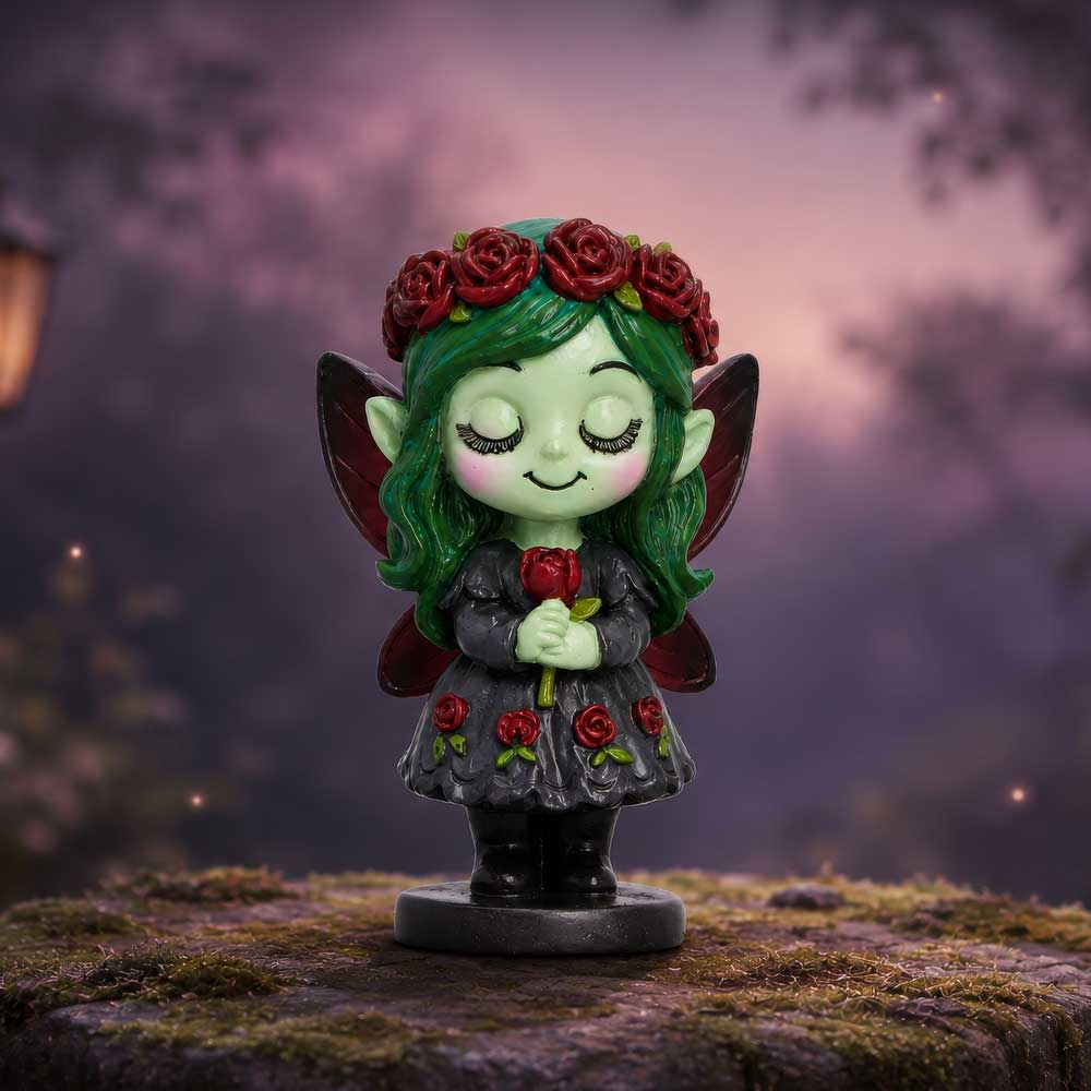 Spirit Fairy Elaria, Figurine