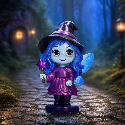 Spirit Fairy Hex, Figurine