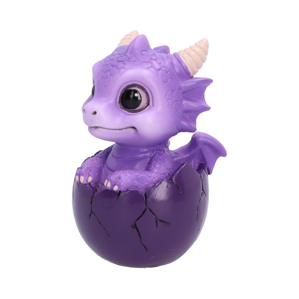 Shellbound (Purple), Figurine