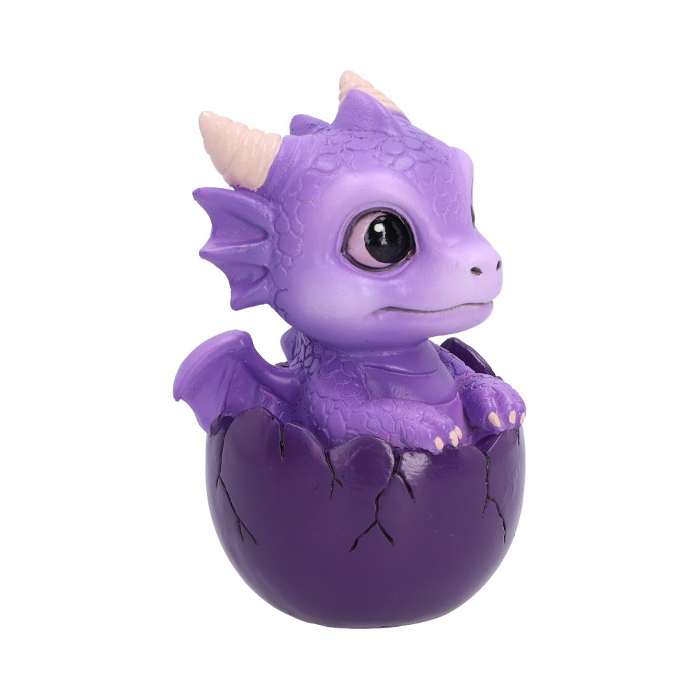 Shellbound (Purple), Figurine