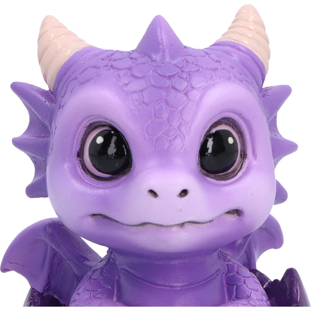 Shellbound (Purple), Figurine