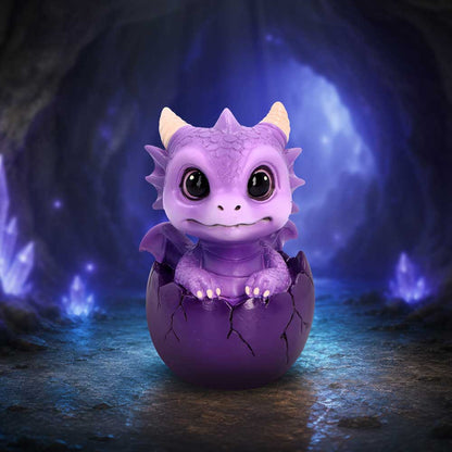 Shellbound (Purple), Figurine