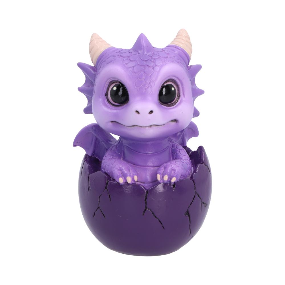Shellbound (Purple), Figurine