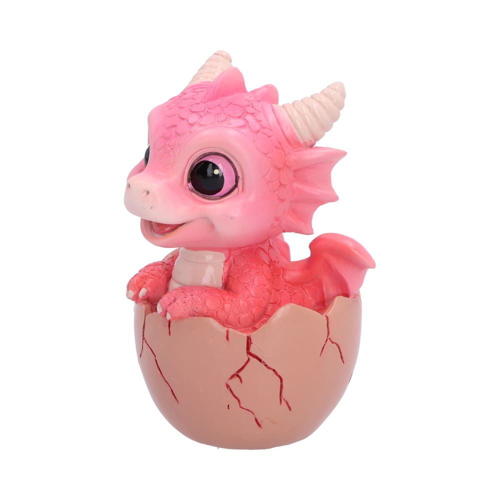 Shellbound (Pink), Figurine