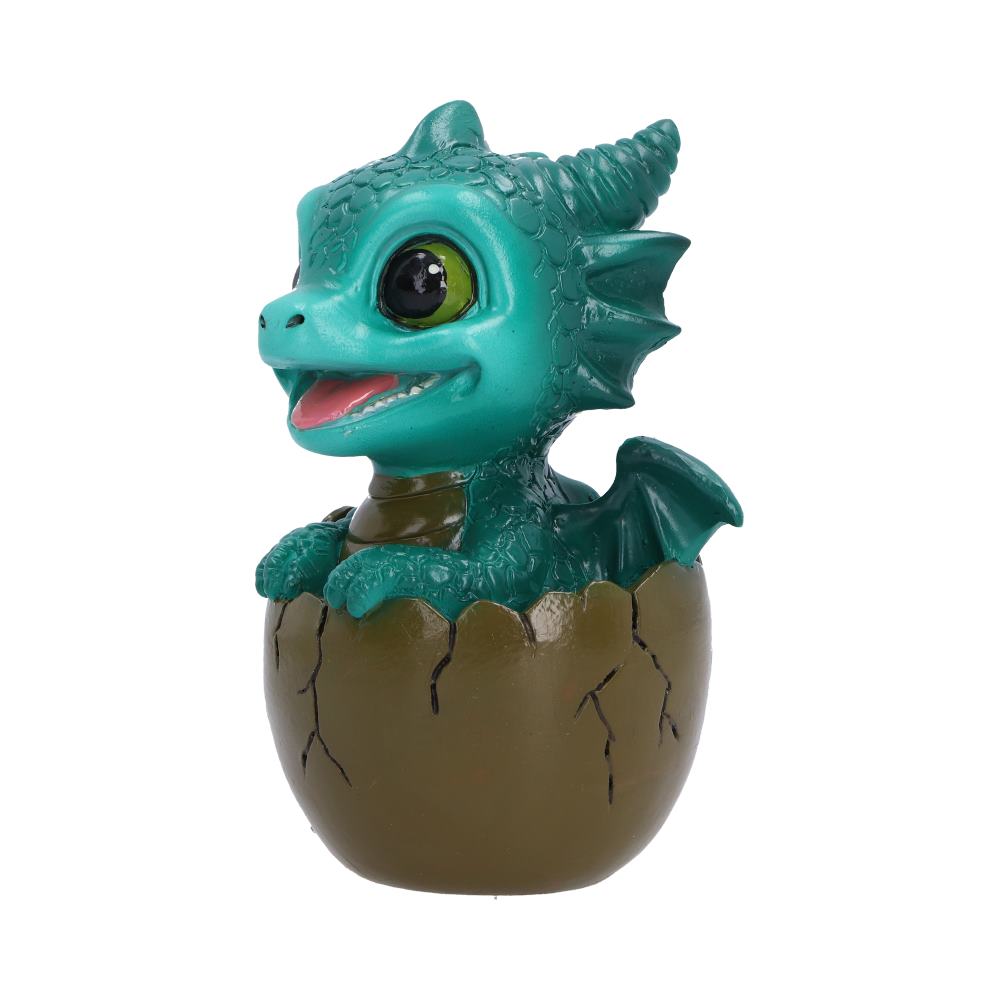 Shellbound (Green), Figurine
