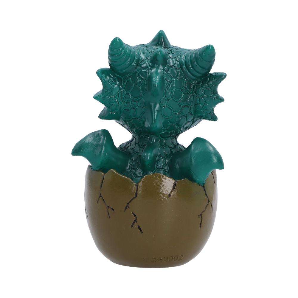 Shellbound (Green), Figurine